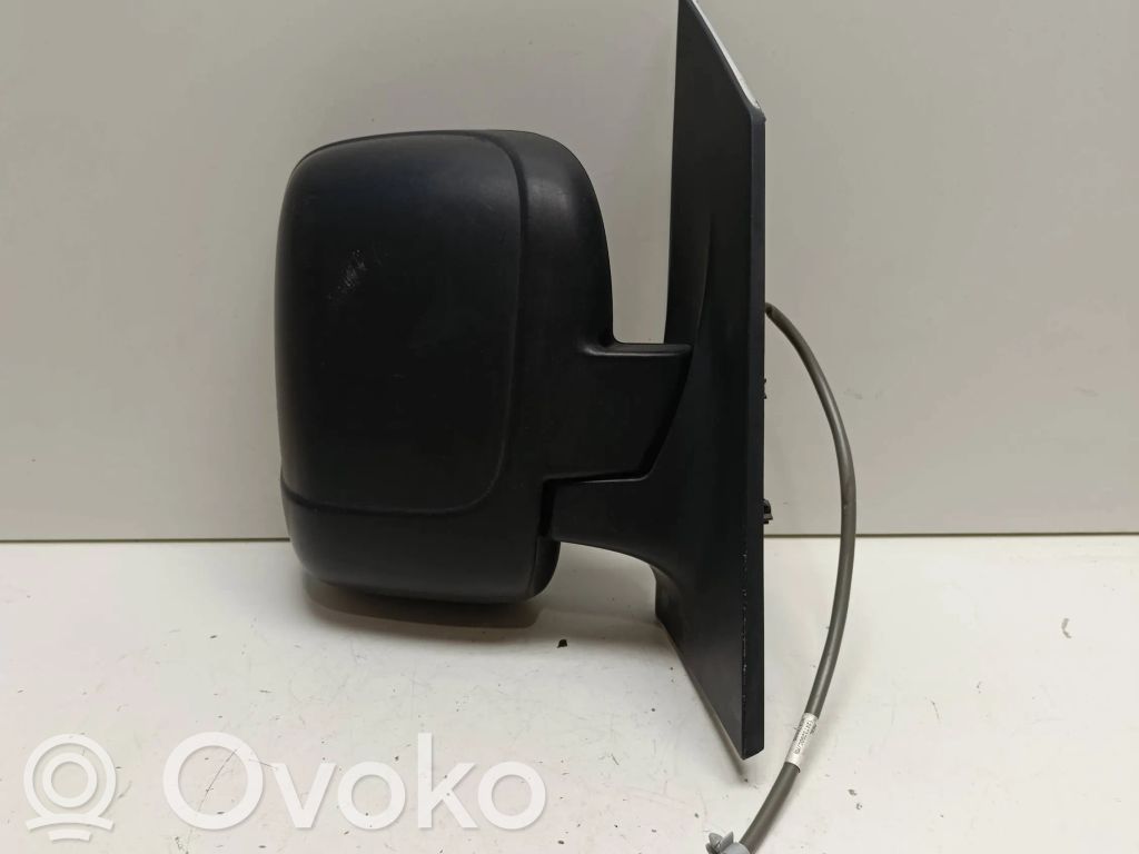 Peugeot Expert Front door electric wing mirror 