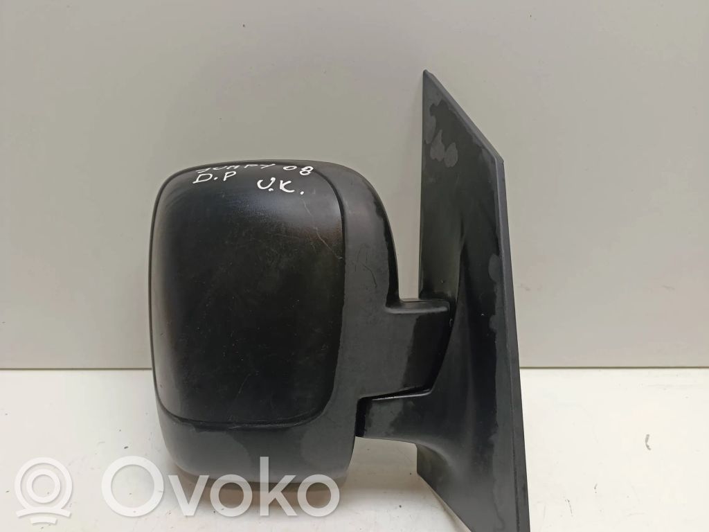 Citroen Jumpy Manual wing mirror 