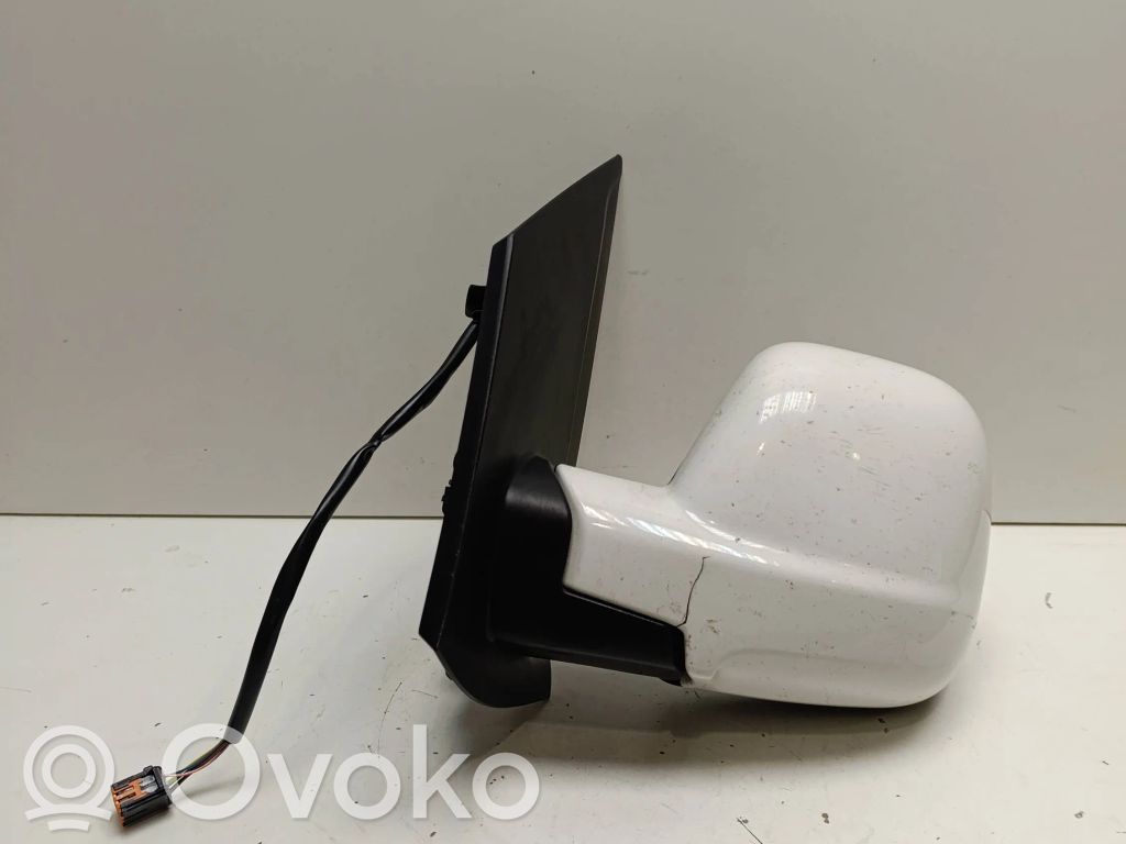 Peugeot Expert Front door electric wing mirror 