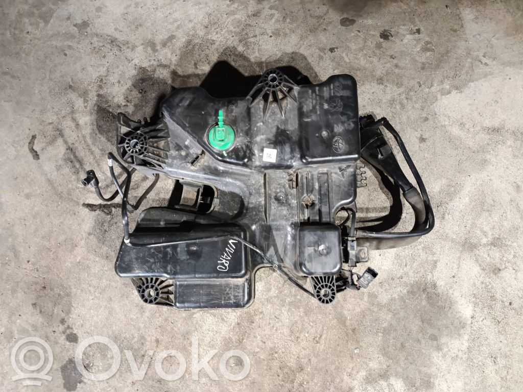 Opel Vivaro AdBlue skysčio bakelis 