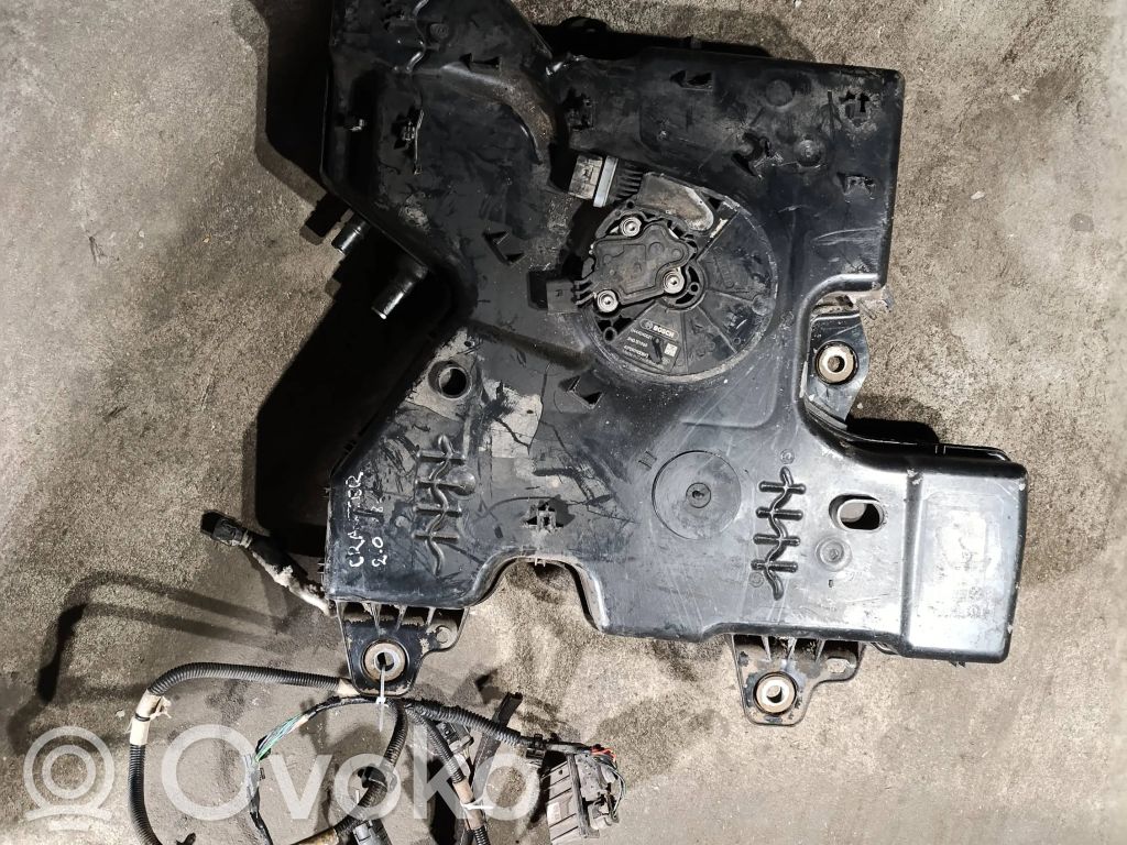 Volkswagen Crafter Zbiornik płynu AdBlue 