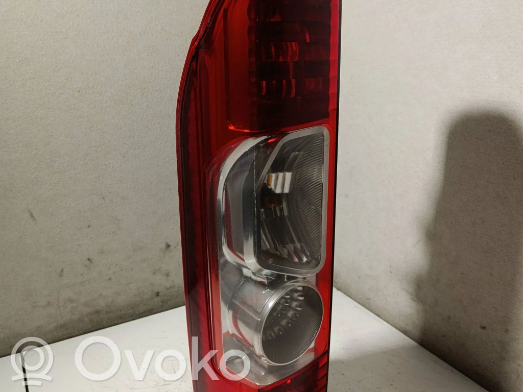 Fiat Ducato Rear/tail lights 
