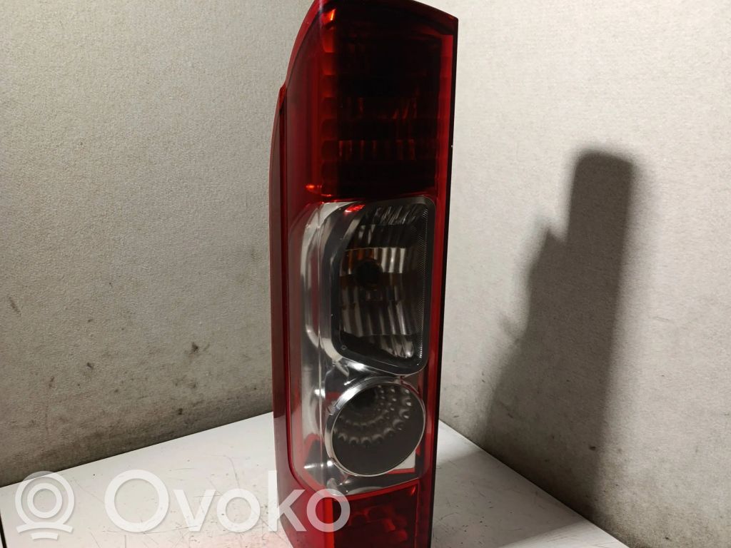 Fiat Ducato Rear/tail lights 