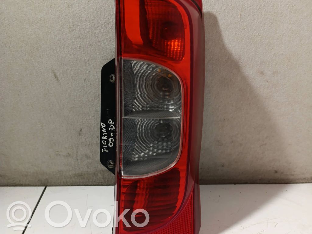 Fiat Fiorino Galinis žibintas kėbule 