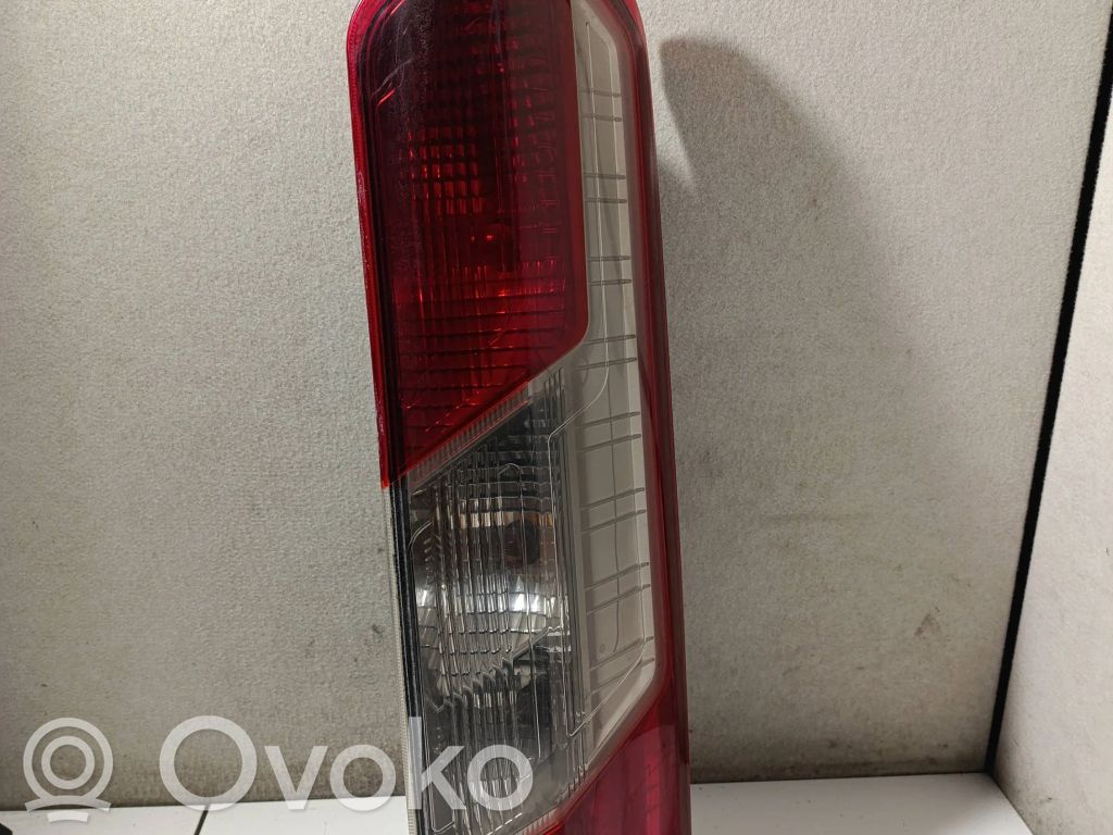 Ford Transit Tail light bulb cover holder 