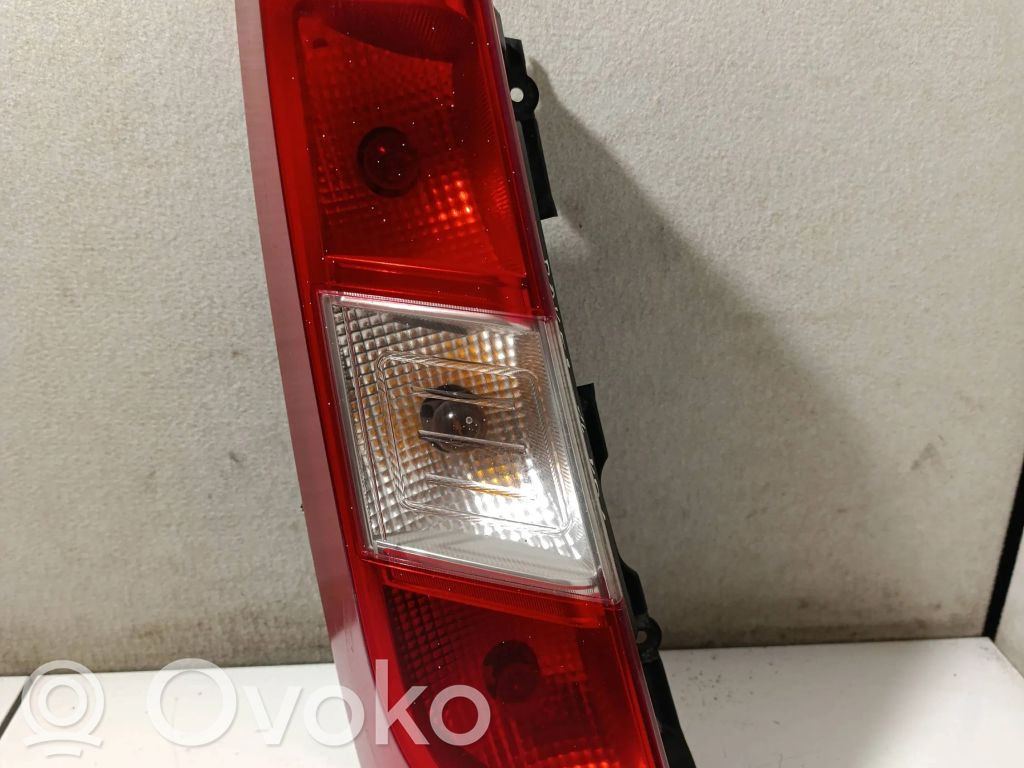 Dacia Dokker Takavalot 