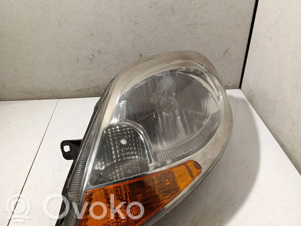 Renault Trafic II (X83) Headlight/headlamp 