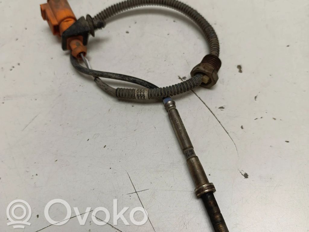 Volkswagen Crafter Exhaust gas temperature sensor 