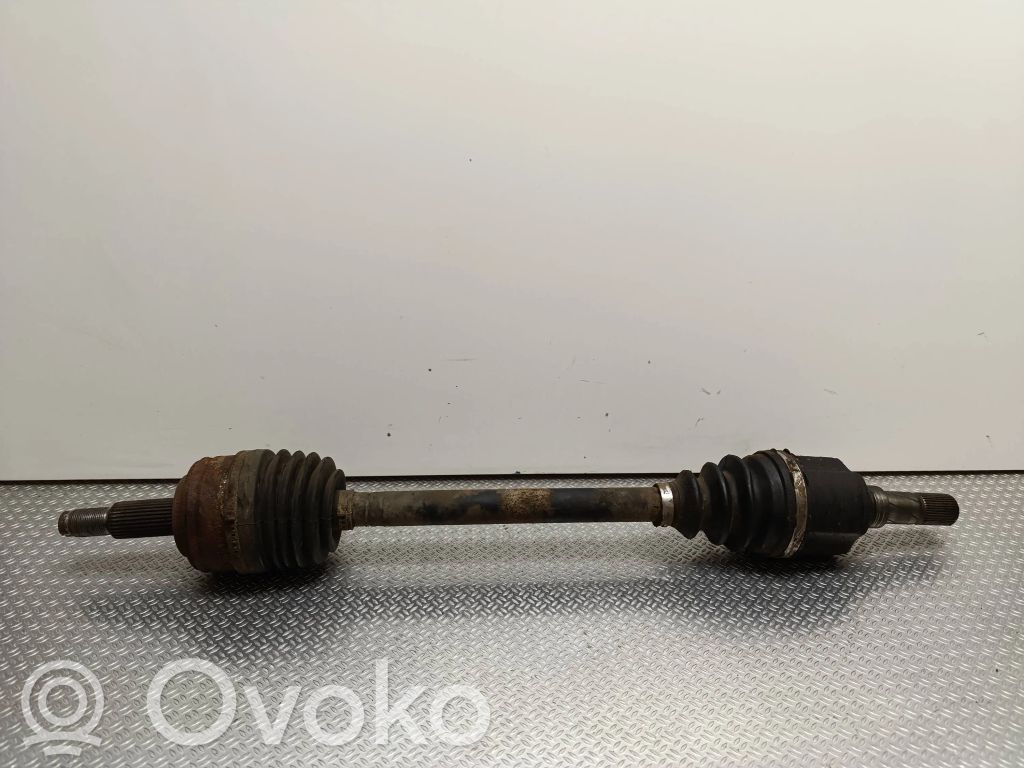 Renault Master III Front driveshaft 