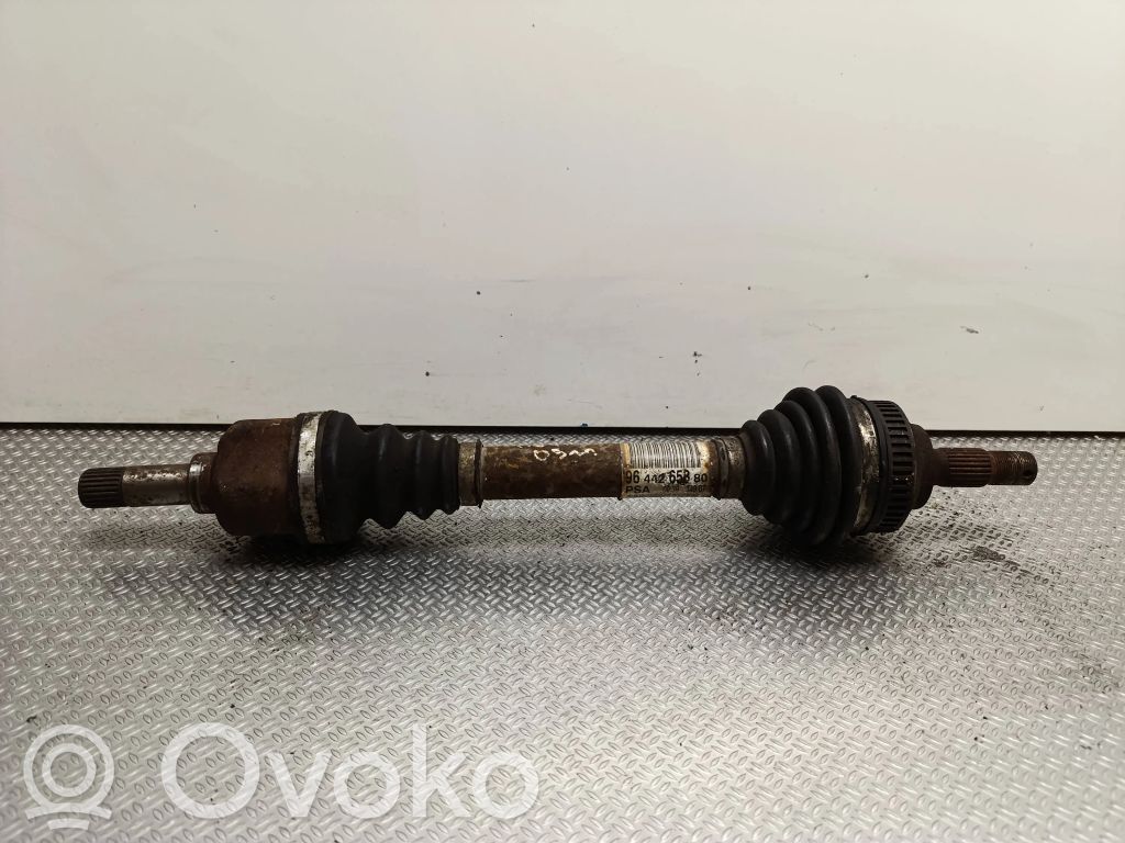 Citroen Berlingo Półoś przednia 