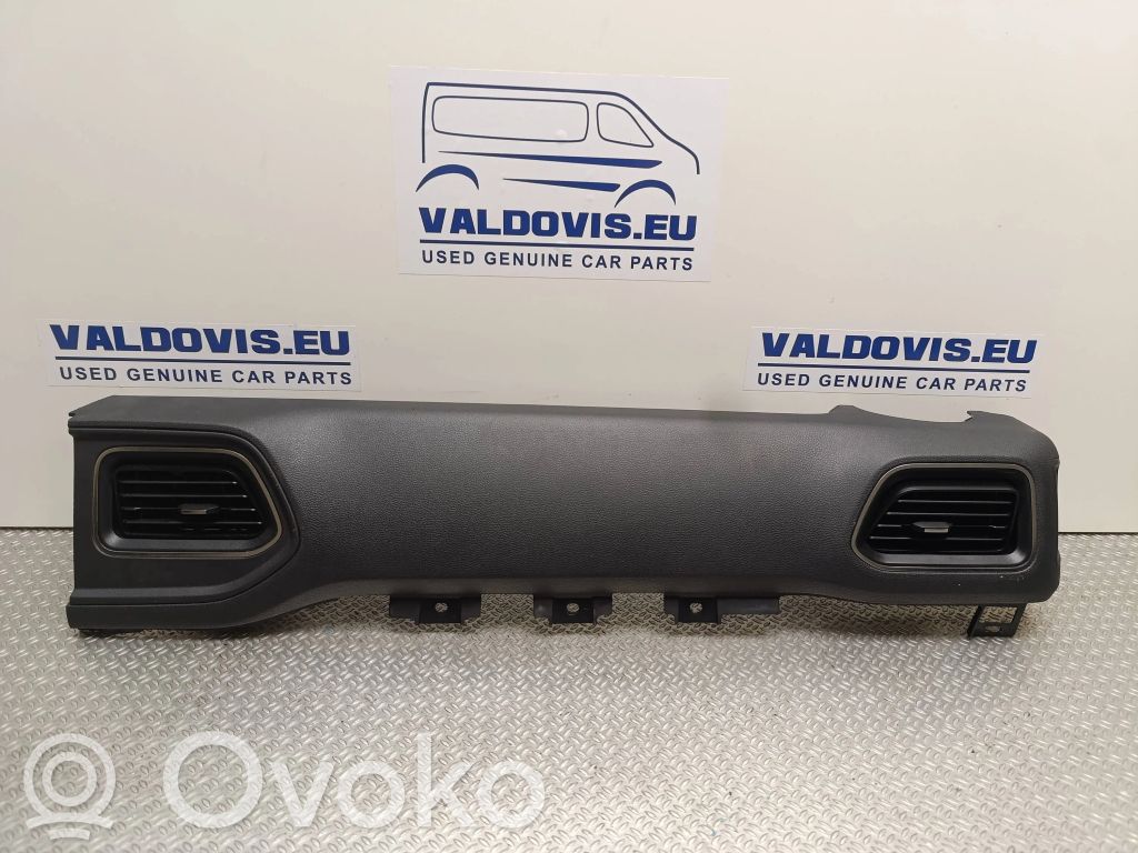 Renault Master III Ramă ornament torpedou bord 