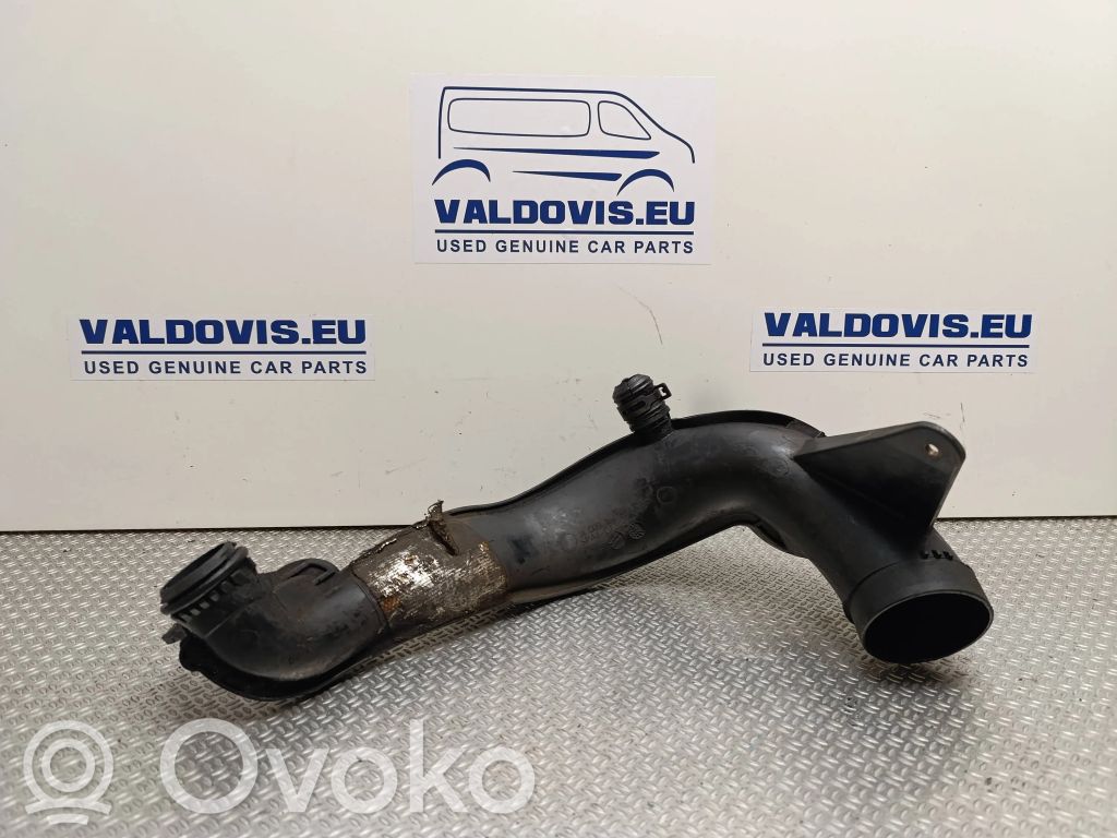 Peugeot Expert Intercooler hose/pipe 