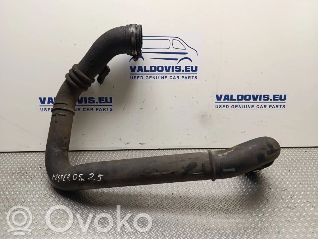 Renault Master II Intercooler hose/pipe 