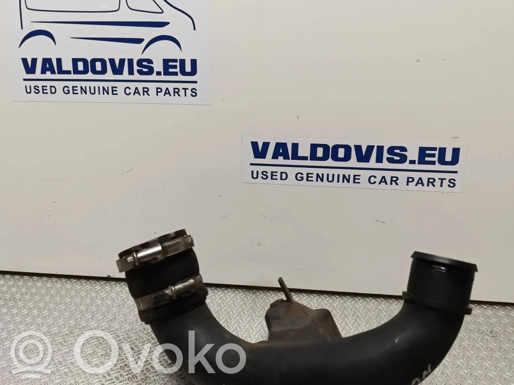Ford Transit Custom Intercooler hose/pipe 