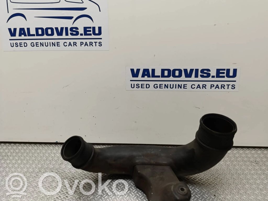 Ford Transit Custom Furtun/conductă intercooler 