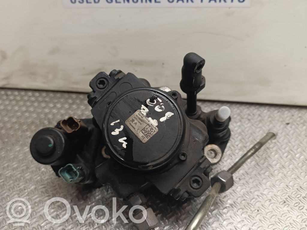 Peugeot 508 Pompa wtryskowa wysokiego ciśnienia 