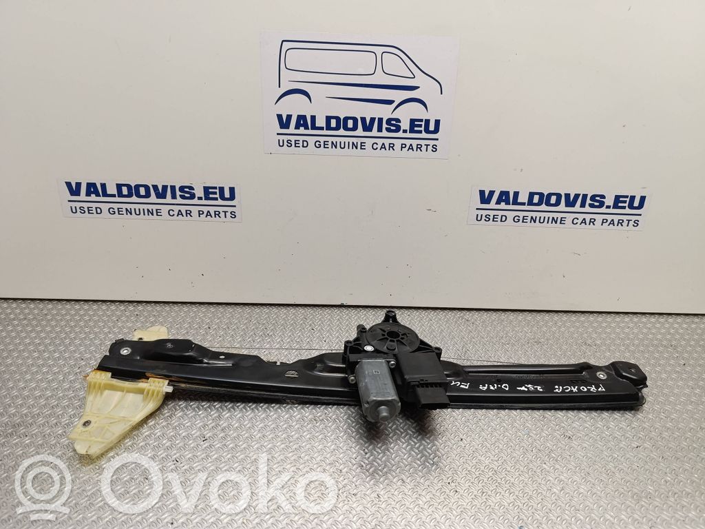 Toyota Proace Elektryczny podnośnik szyby drzwi przednich 