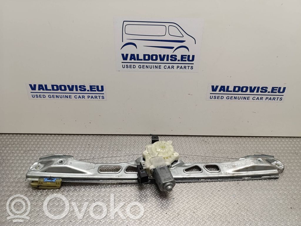 Ford Transit Custom Regulador de puerta delantera con motor 