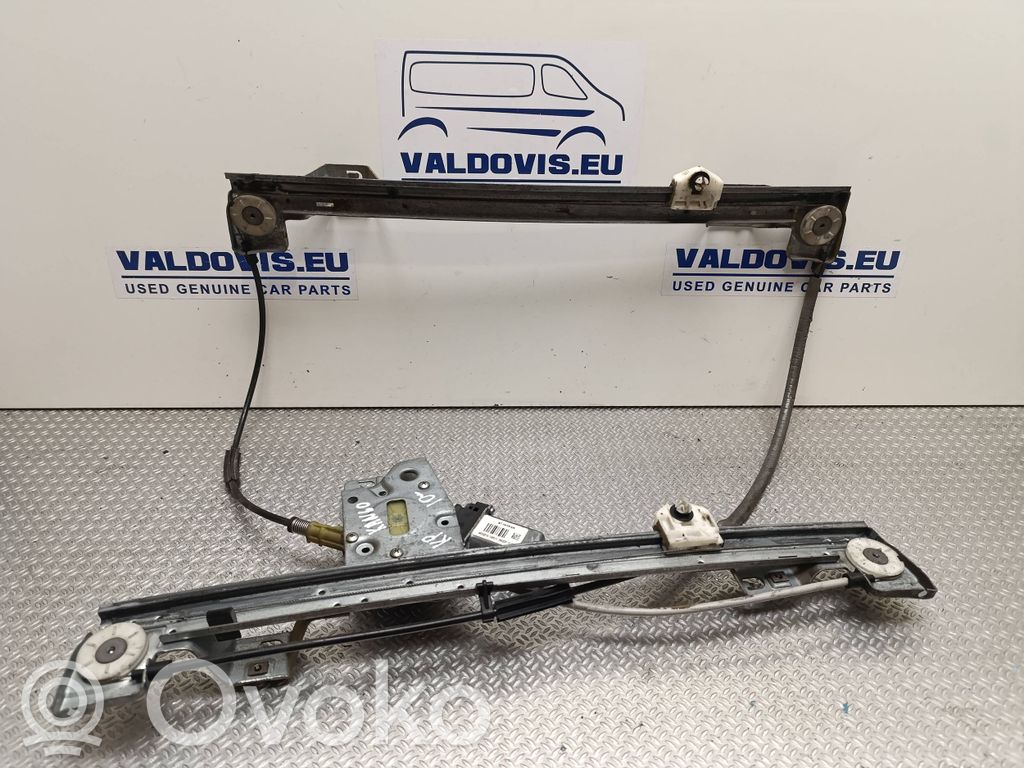 Renault Kangoo I Priekinio el. lango pakėlimo mechanizmo komplektas 