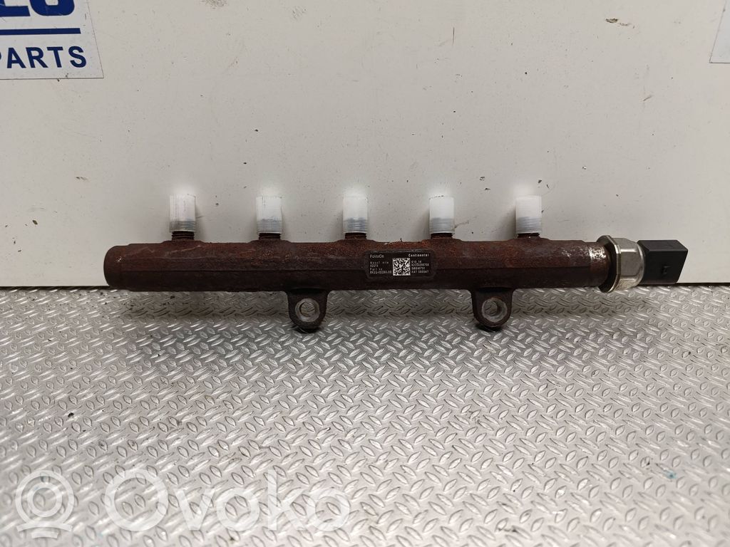 Ford Transit Fuel main line pipe 