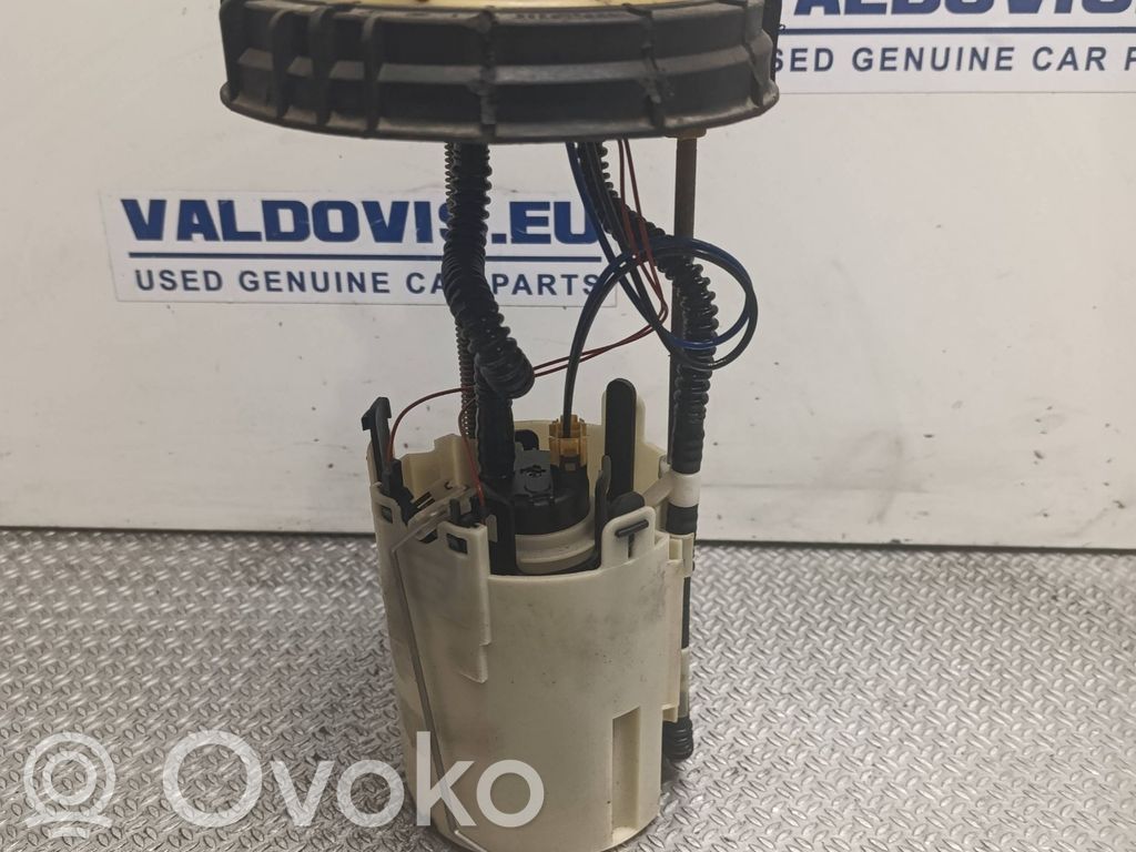Volkswagen Crafter Pompa paliwa w zbiorniku 