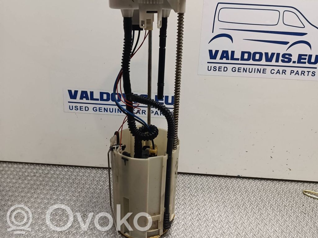 Peugeot Boxer Bomba interna de combustible 