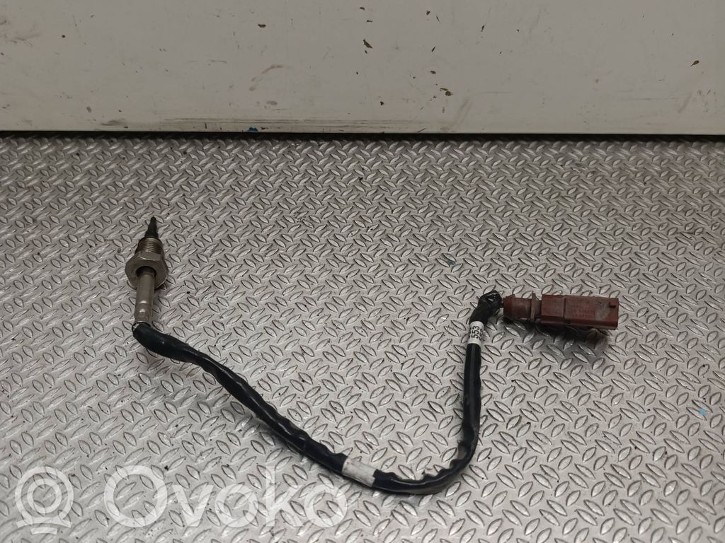 Volkswagen Crafter Czujnik temperatury spalin 