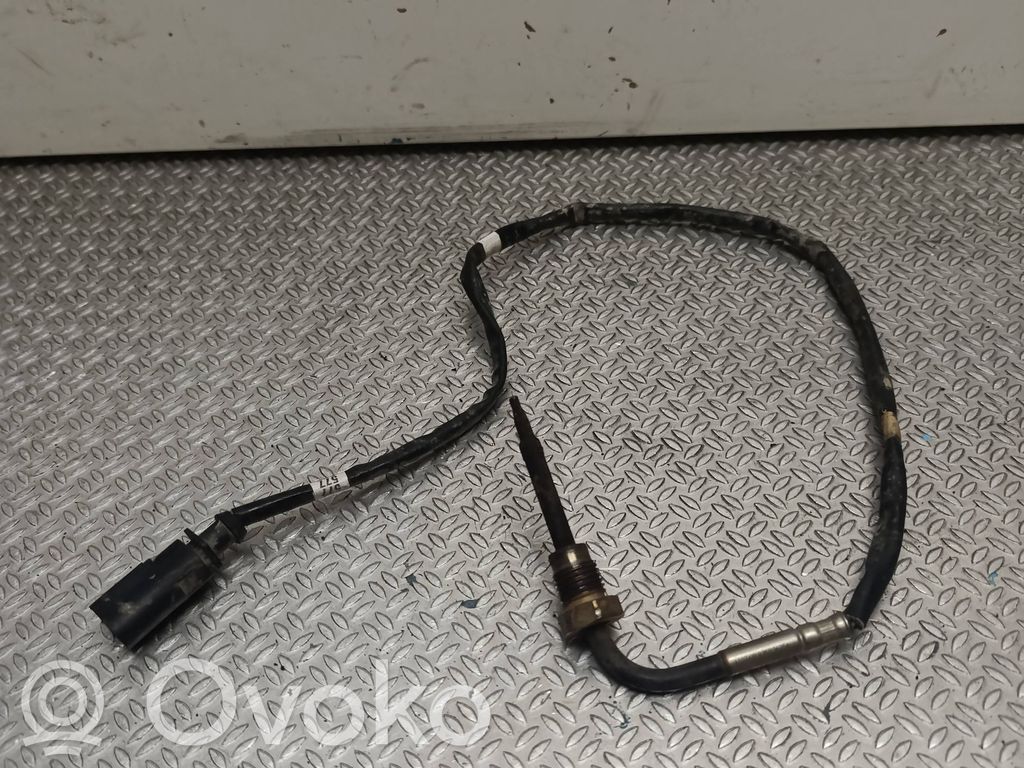 Volkswagen Crafter Sensor de temperatura del escape 