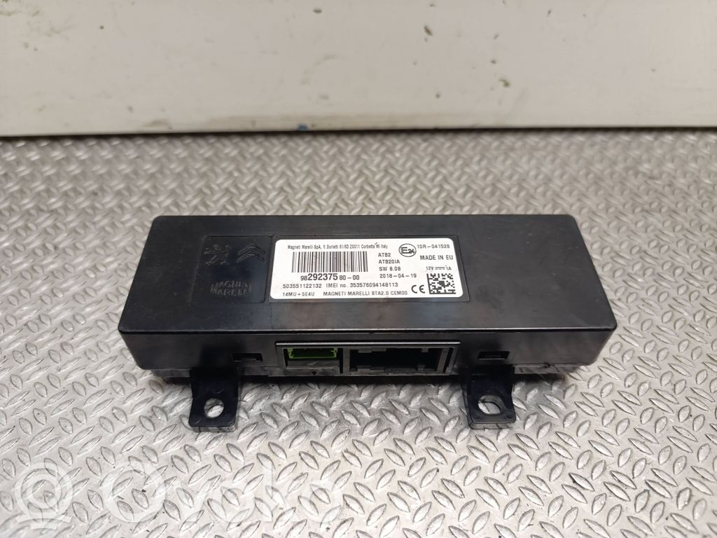 Peugeot Expert Bluetooth modulis 
