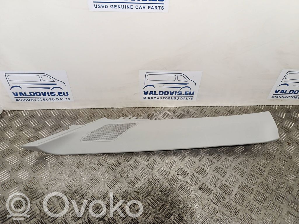 Volkswagen Crafter Pilar (A) 