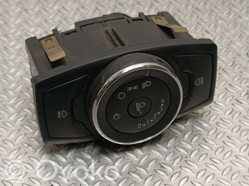 Ford Transit Custom Light switch 
