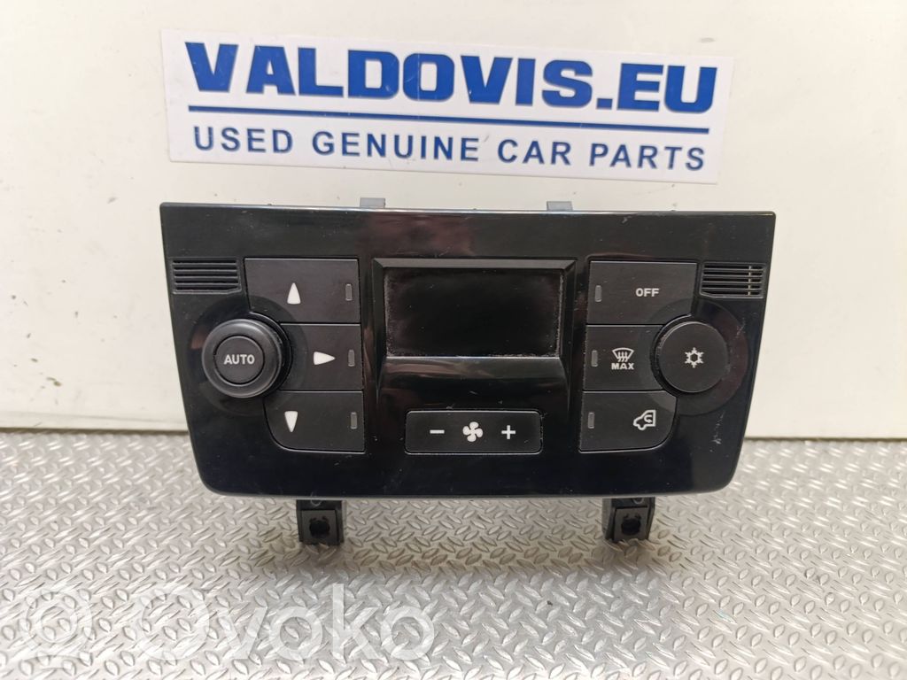 Fiat Ducato Climate control unit 