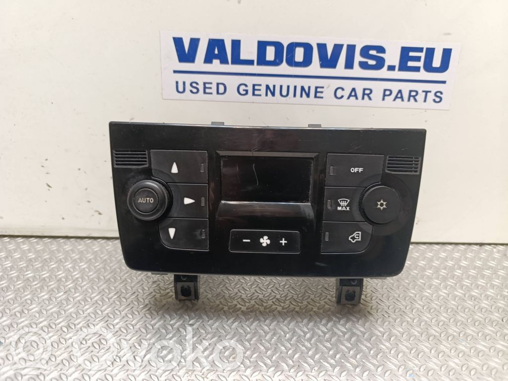 Peugeot Boxer Climate control unit 