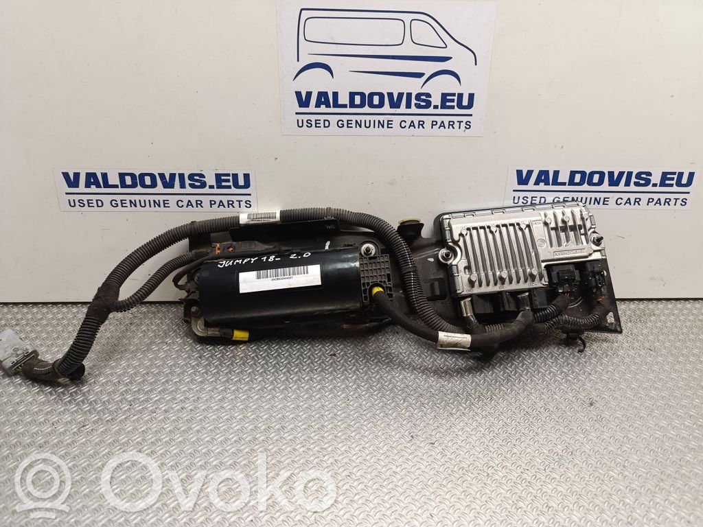 Engine control unit/module   A2C53427745,1Q0D042483799,98064248,35CB032504227,9804849880