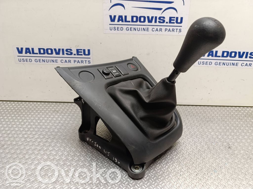 Nissan NV200 Selector caja de cambios 