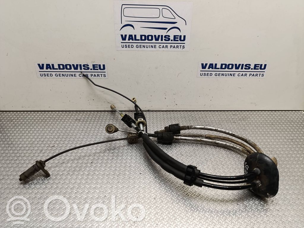 Fiat Scudo Gear shift cable linkage 
