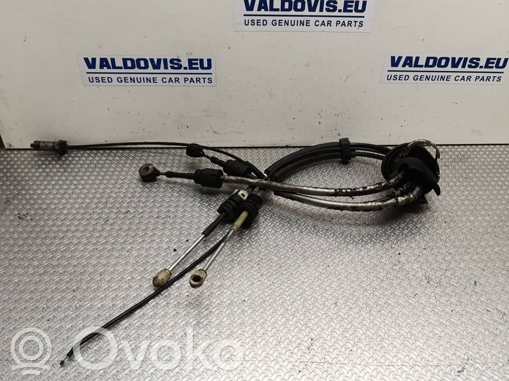 Fiat Scudo Gear shift cable linkage 