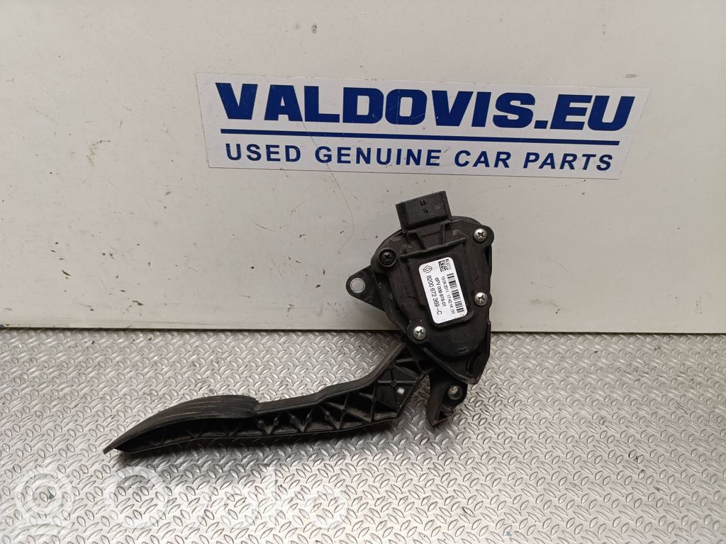 Renault Master III Accelerator throttle pedal 