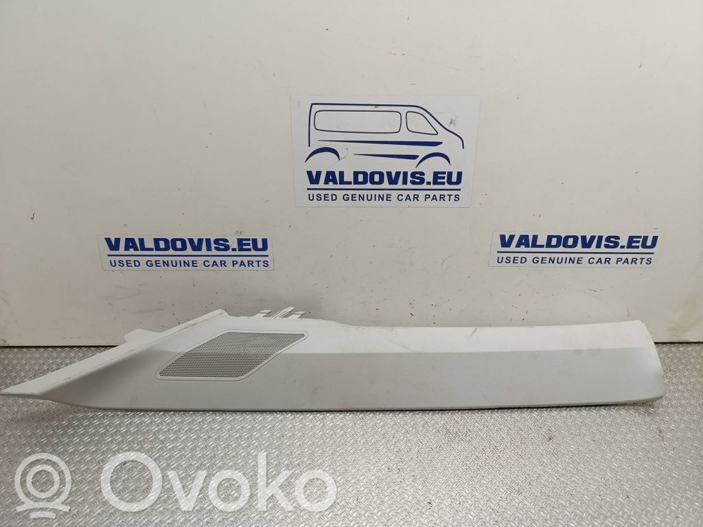 Volkswagen Crafter Pilar (A) 
