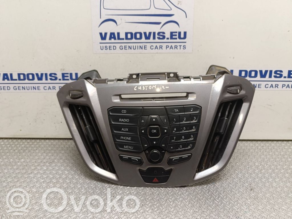 Unidad central de control multimedia   BK2T18K811EC,1306007613,20131111