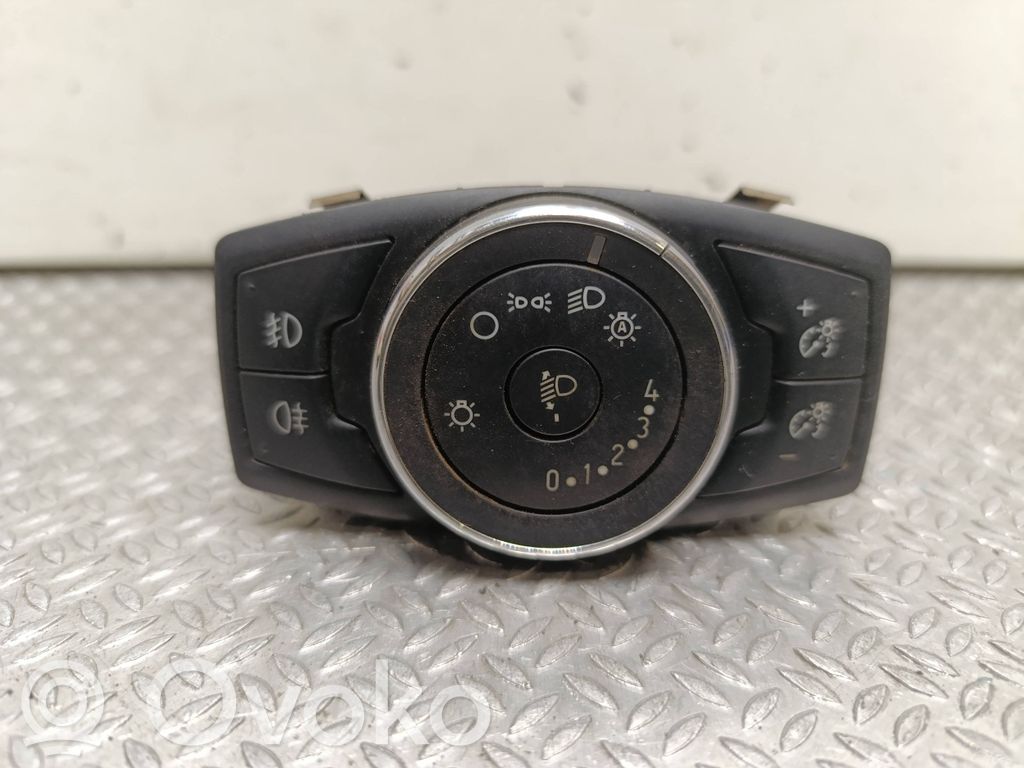 Ford Transit Custom Light switch 
