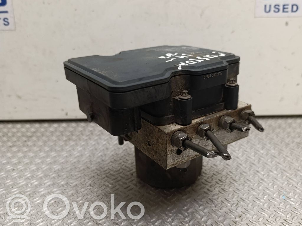 ABS Pump   BK212C405AF,269538,14010323649