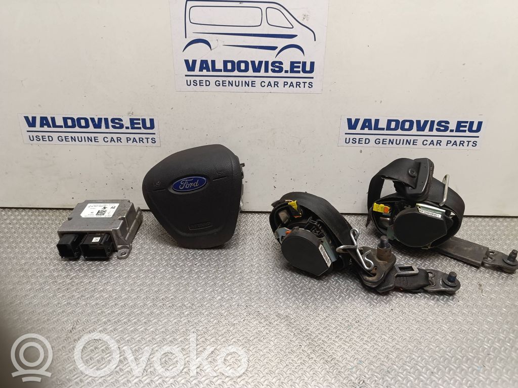 Airbag-Set   BK2T14B321AE,N3511P72921,BK21V61294ECW,01576713,34150584,V61294ACW