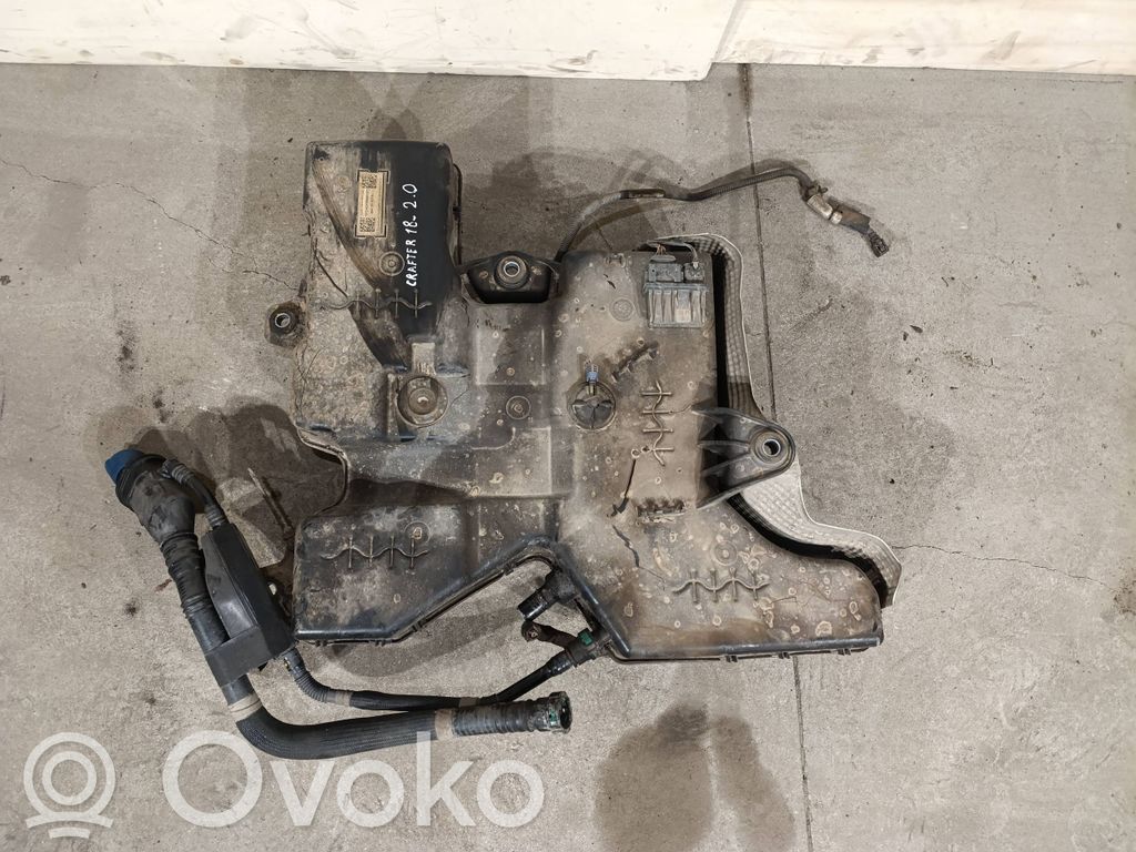 Volkswagen Crafter Zbiornik płynu AdBlue 