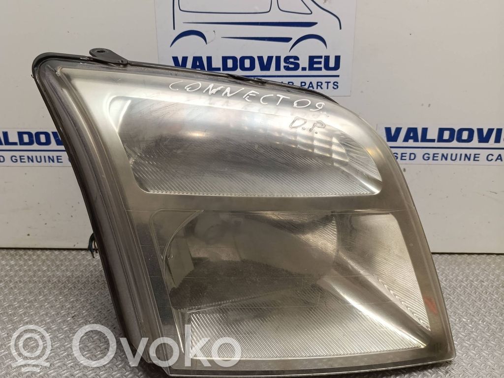 Ford Transit -  Tourneo Connect Headlight/headlamp 