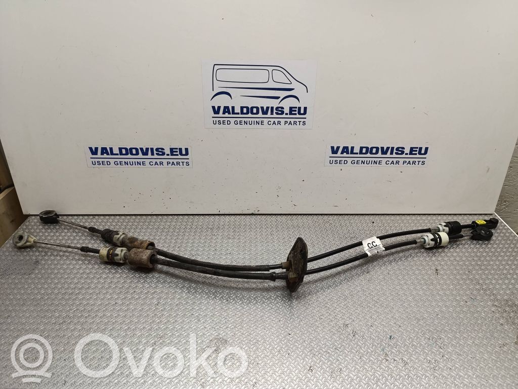 Ford Transit Gear shift cable linkage 