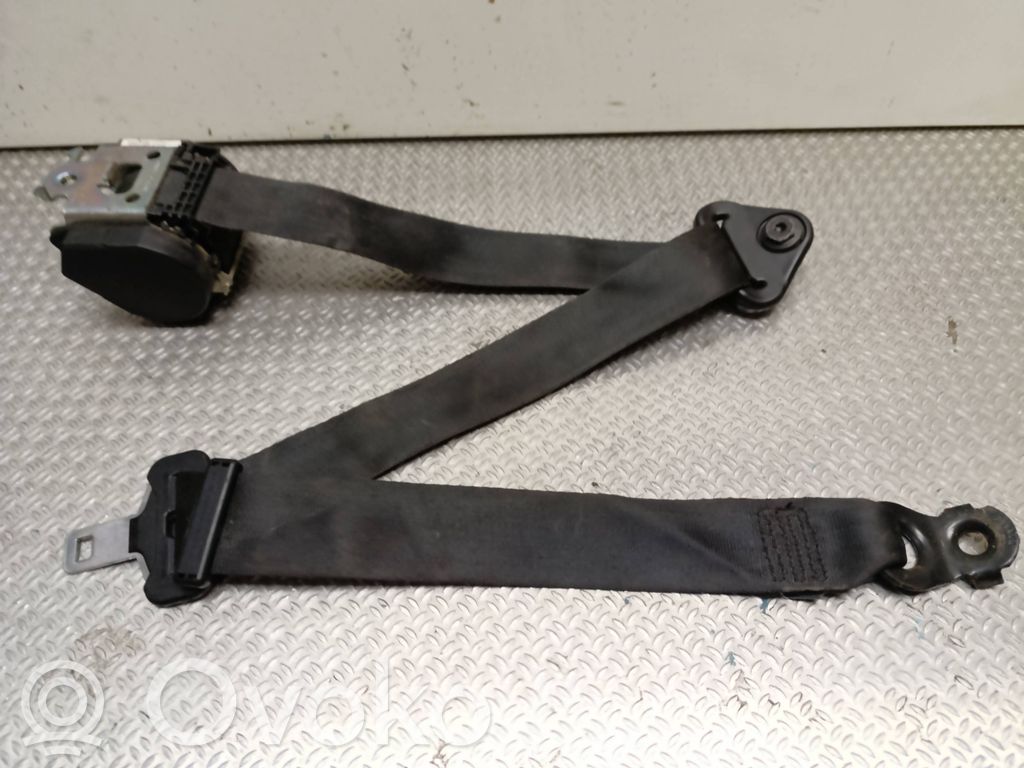 Renault Master III Pas bezpieczeństwa fotela przedniego 