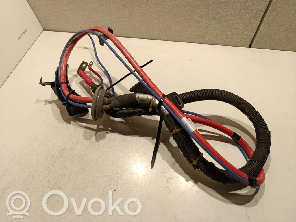Plus / Klema / Przewód akumulatora   GK2T14300,KW1117,066723355