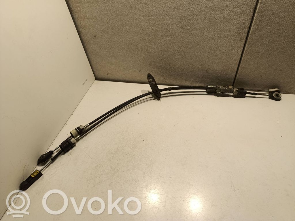 Ford Transit Custom Gear shift cable linkage 