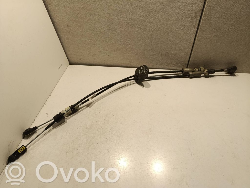 Ford Transit Custom Gear shift cable linkage 